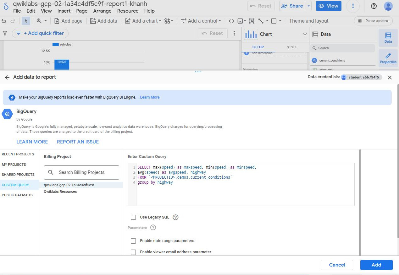 custom-query-add-new-datasource-in-looker